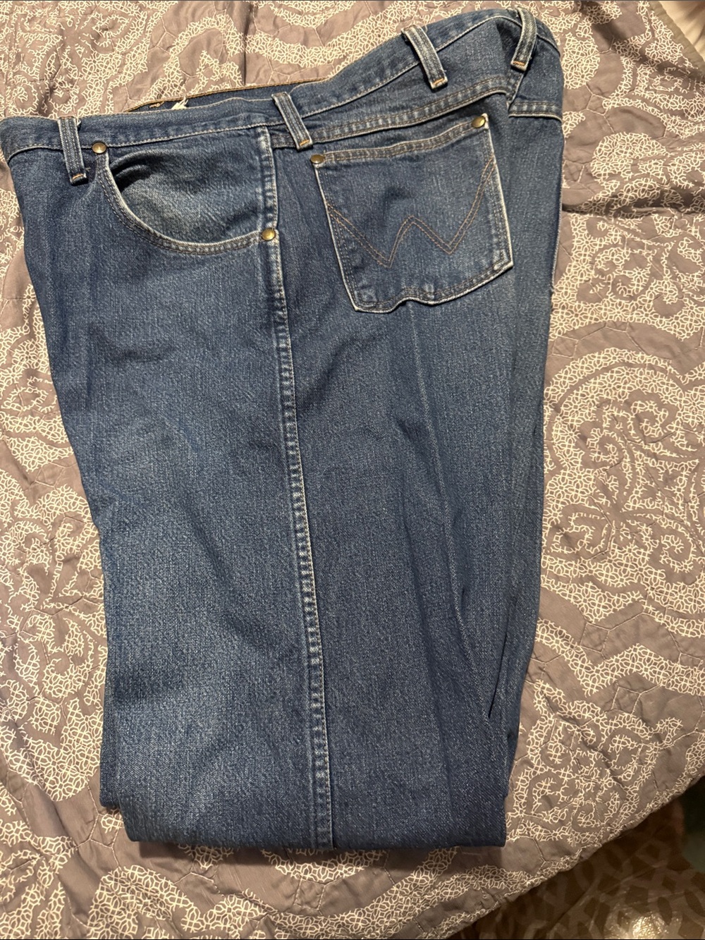 Wrangler 13MWZ